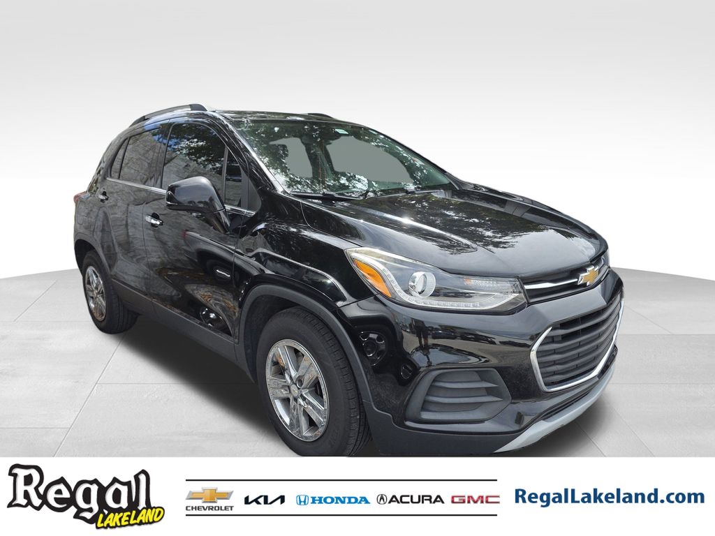 used 2020 Chevrolet Trax car, priced at $10,045