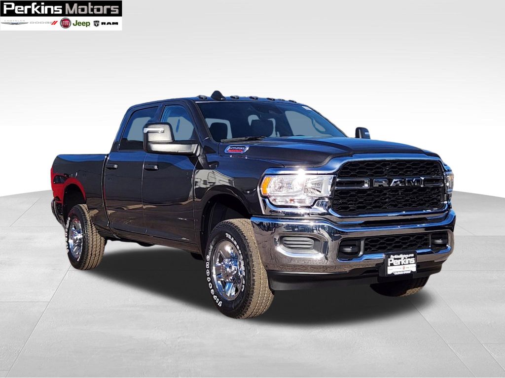 new 2024 Ram 2500 car, priced at $51,395