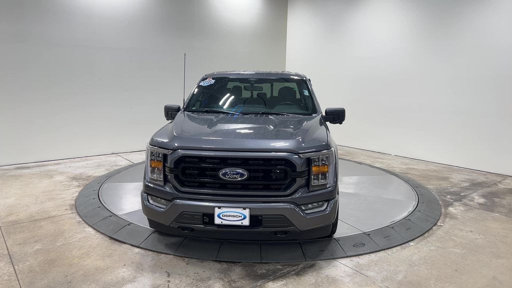 used 2021 Ford F-150 car, priced at $53,974