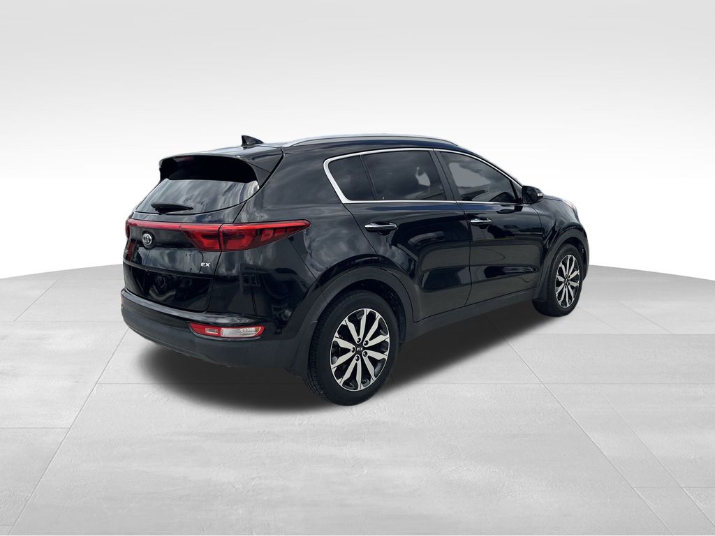 used 2019 Kia Sportage car, priced at $17,491