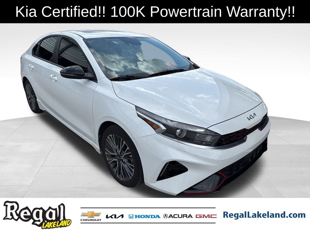 used 2024 Kia Forte car, priced at $21,491