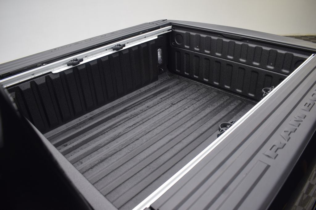 new 2025 Ram 1500 car, priced at $49,404