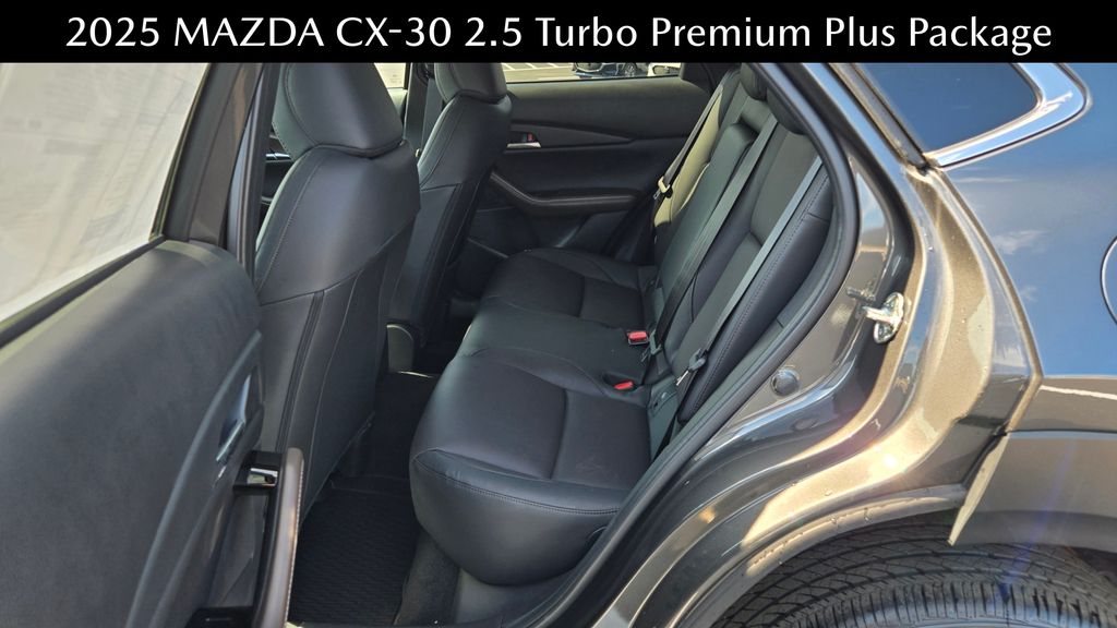 new 2025 Mazda CX-30 car, priced at $38,305