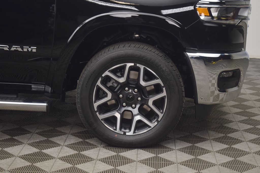 new 2026 Ram 1500 car, priced at $59,713