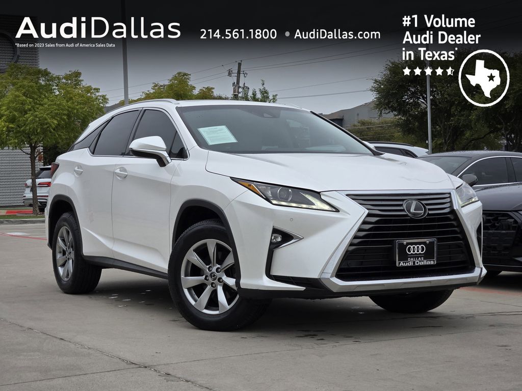 used 2019 Lexus RX car, priced at $33,591