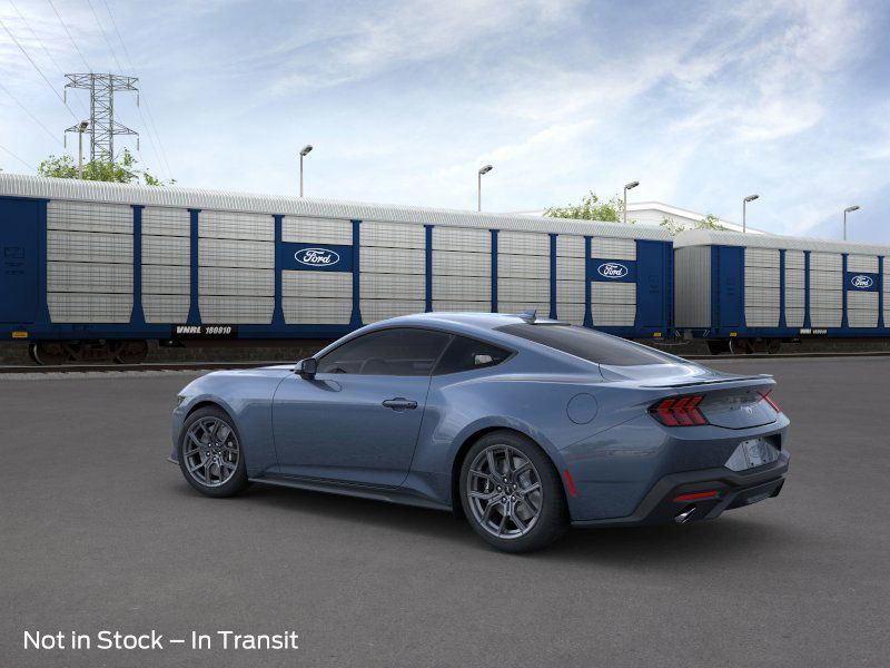 new 2024 Ford Mustang car, priced at $45,810