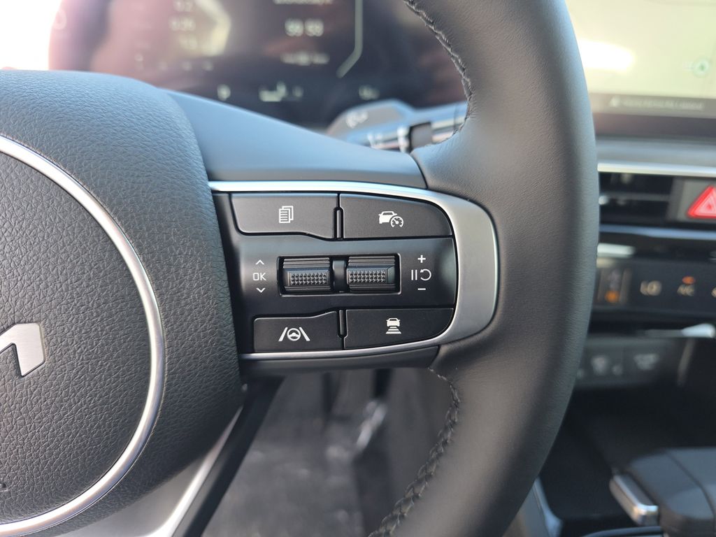 new 2026 Kia K5 car, priced at $32,306
