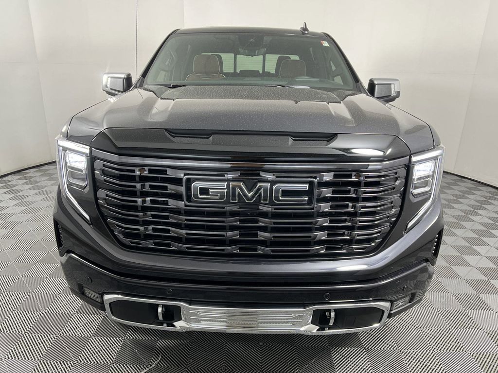 new 2025 GMC Sierra 1500 car, priced at $78,239