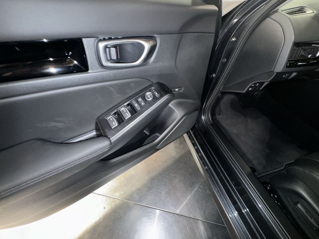 used 2024 Honda Civic car, priced at $28,532