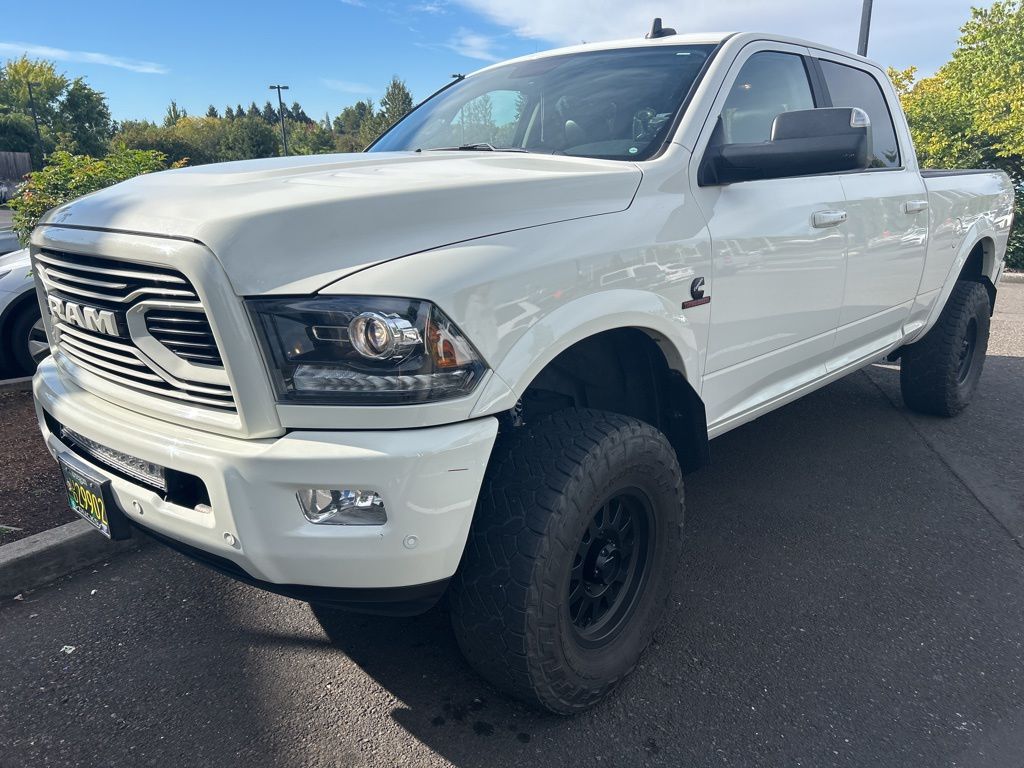 used 2018 Ram 2500 car, priced at $49,983