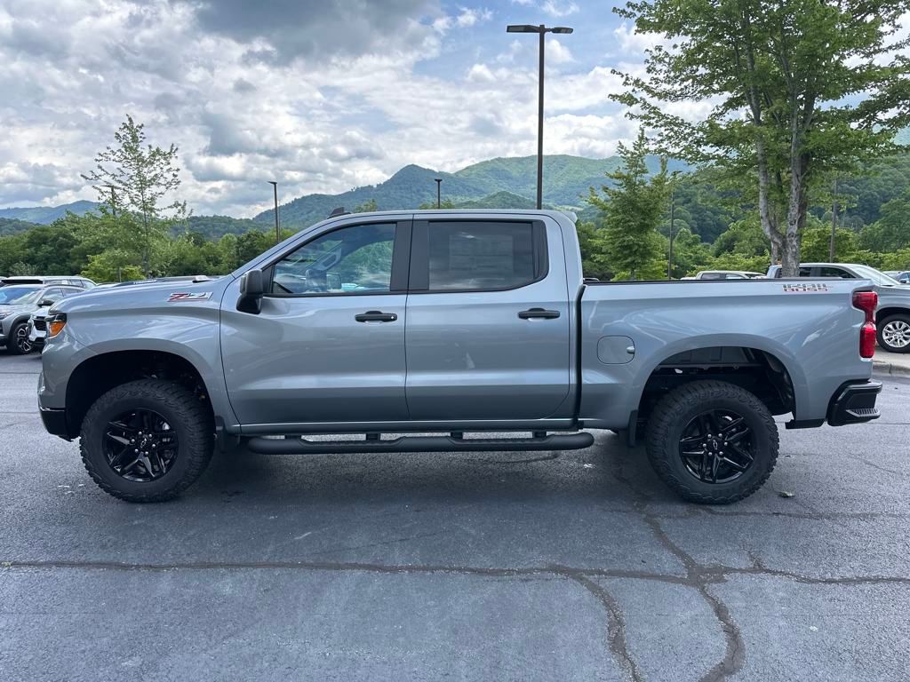 new 2025 Chevrolet Silverado 1500 car, priced at $49,485