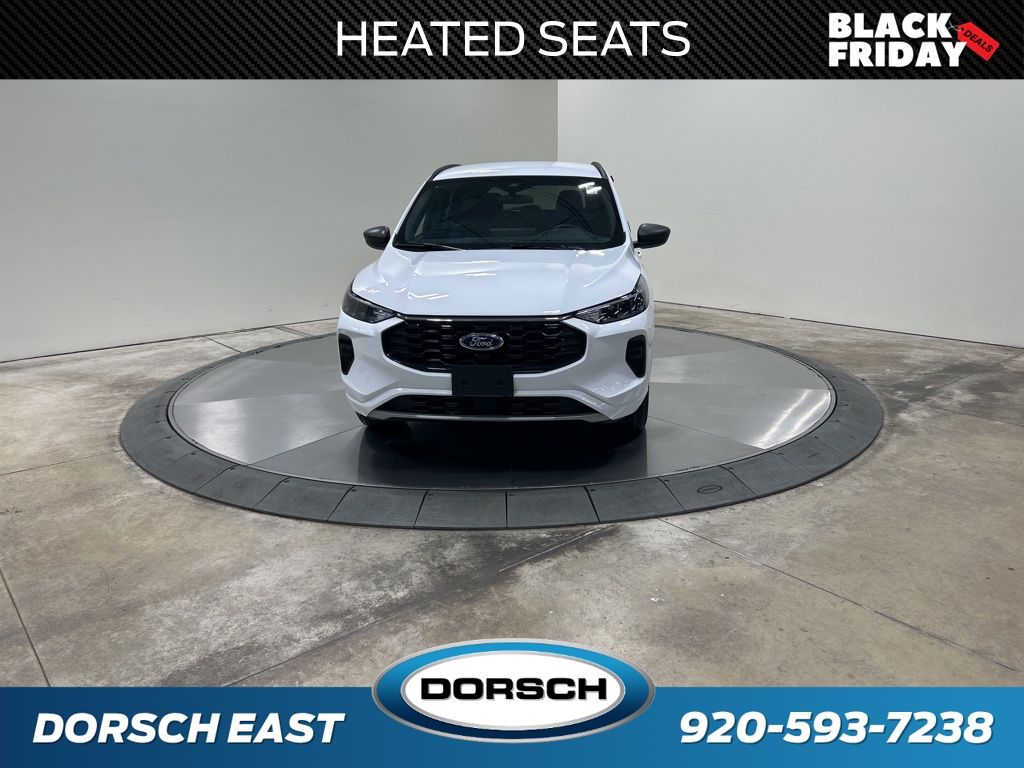 used 2023 Ford Escape car, priced at $24,495