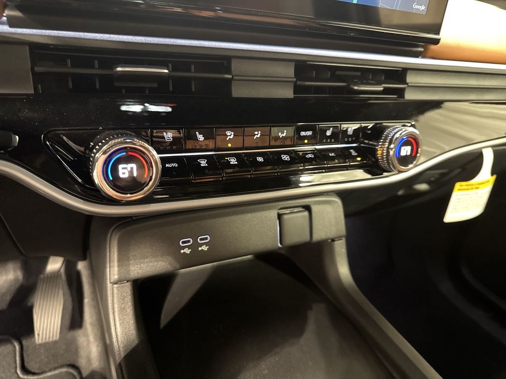 new 2025 Honda Prologue car, priced at $59,805