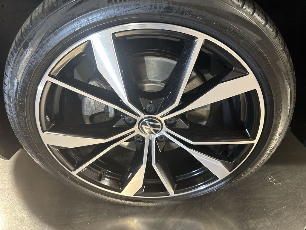 used 2022 Volkswagen Tiguan car, priced at $27,983