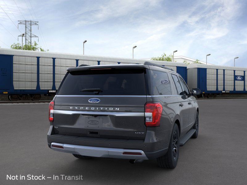 new 2024 Ford Expedition Max car, priced at $73,355