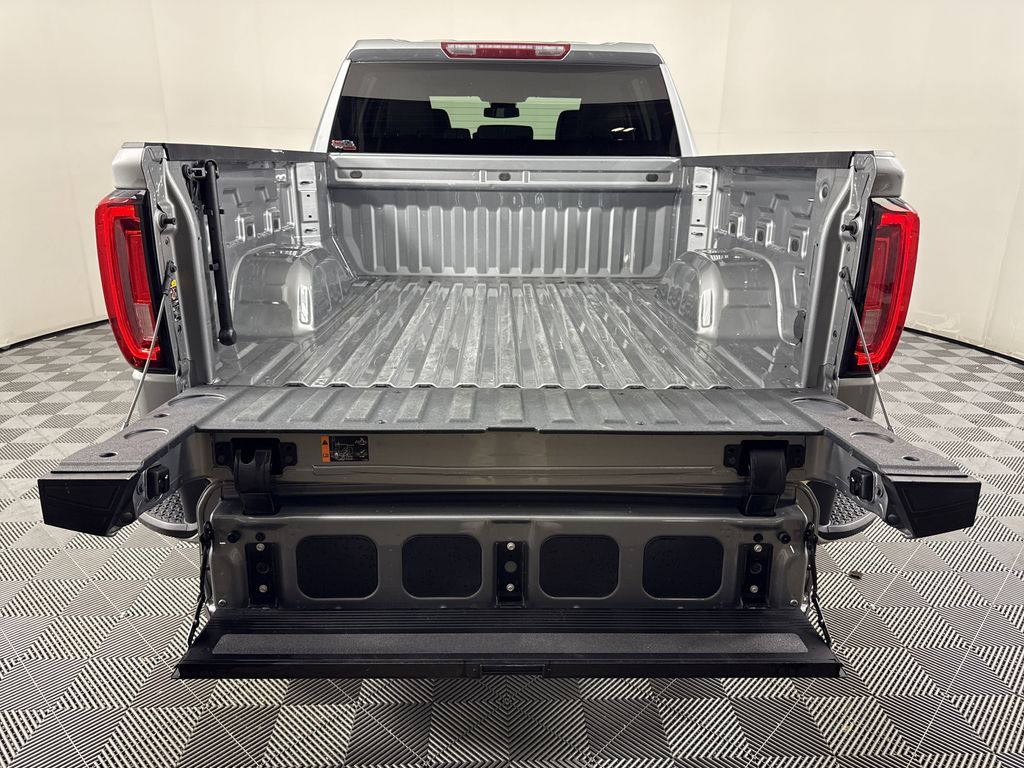 used 2025 GMC Sierra 1500 car, priced at $50,797