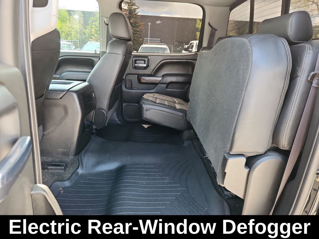 used 2017 GMC Sierra 1500 car, priced at $30,990