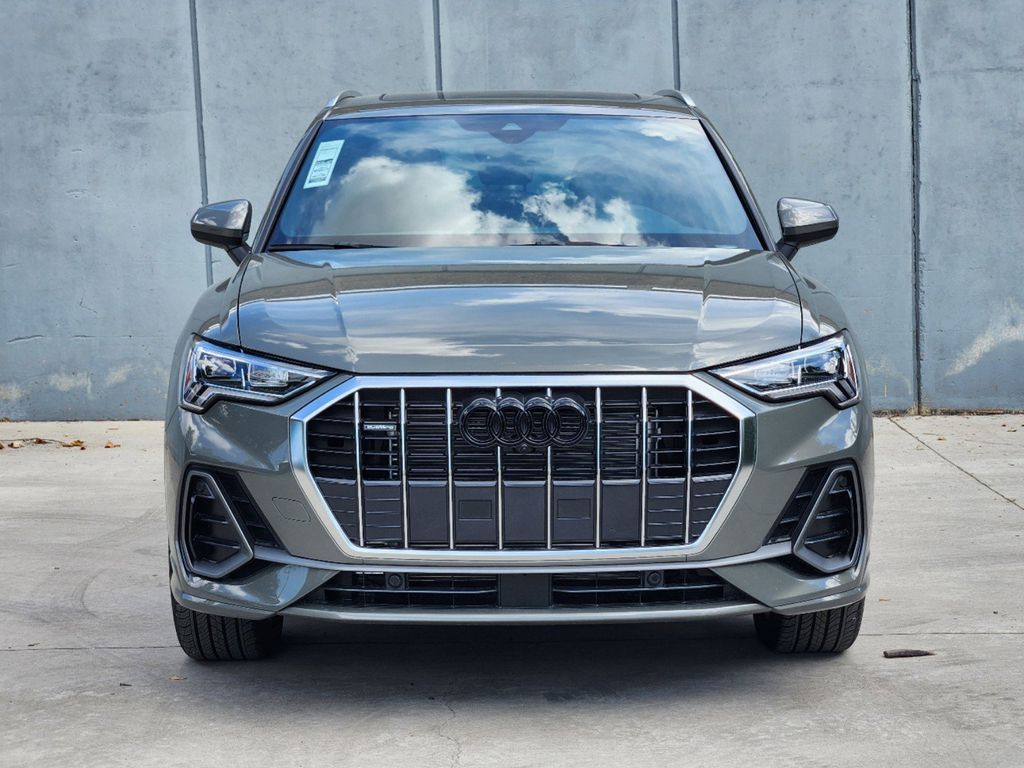 used 2024 Audi Q3 car, priced at $37,991