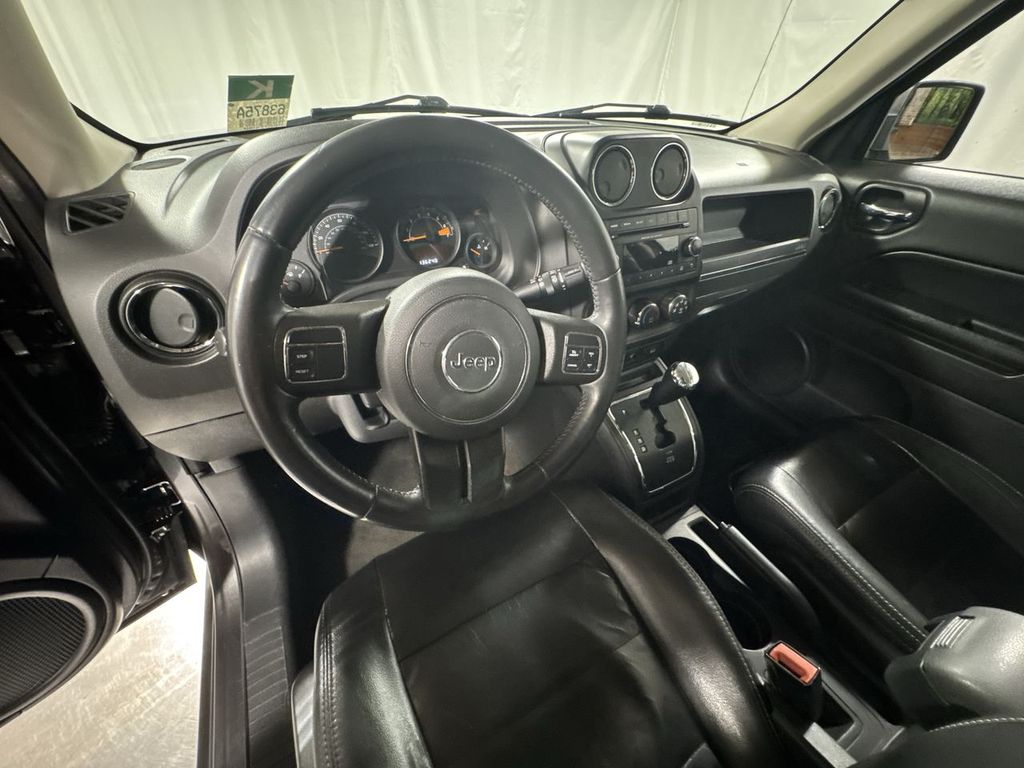 used 2015 Jeep Patriot car, priced at $7,393