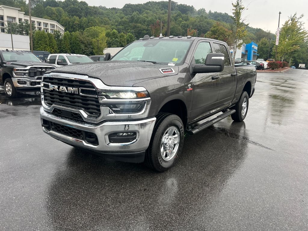 new 2026 Ram 2500 car, priced at $68,990