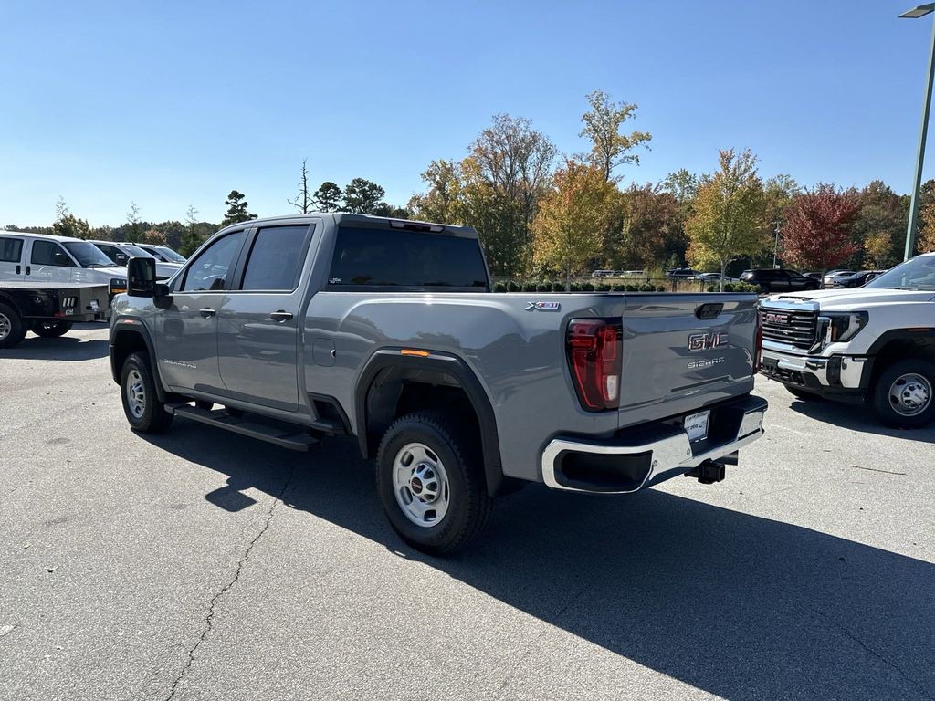 new 2024 GMC Sierra 2500HD car, priced at $59,745