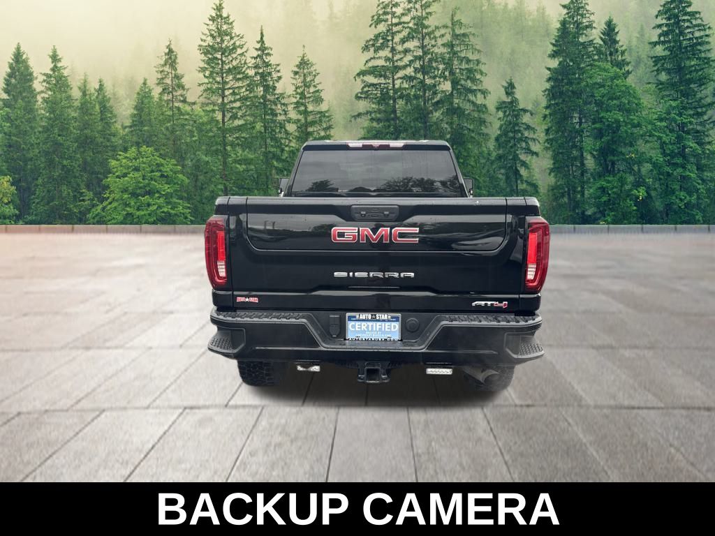 used 2021 GMC Sierra 2500HD car, priced at $52,300