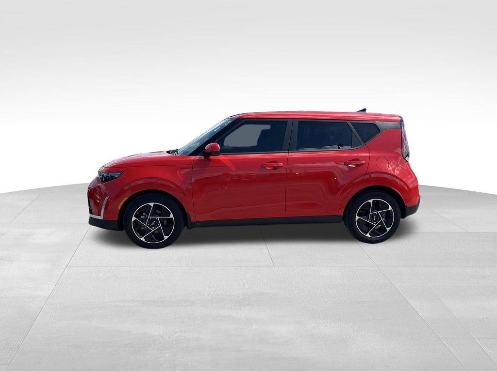 used 2025 Kia Soul car, priced at $22,868