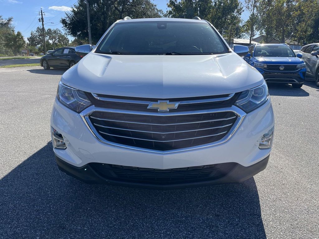 used 2021 Chevrolet Equinox car, priced at $19,495