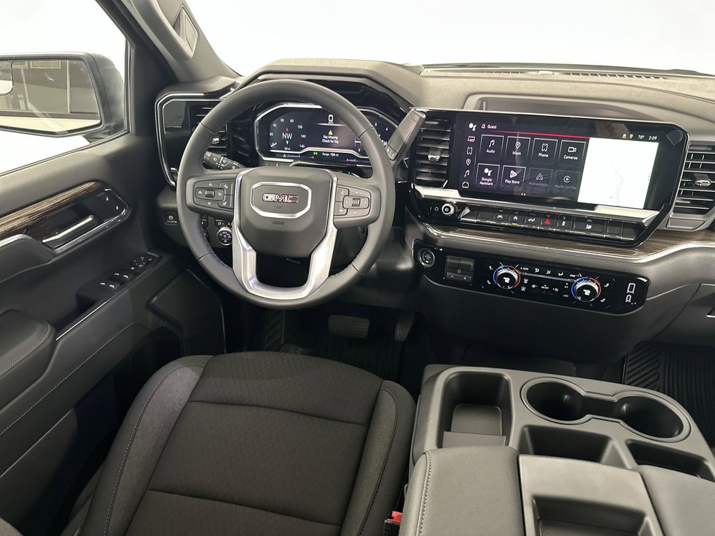 new 2025 GMC Sierra 1500 car, priced at $50,790