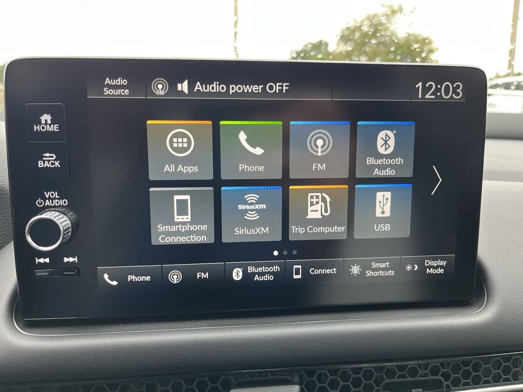 new 2025 Honda HR-V car, priced at $28,320