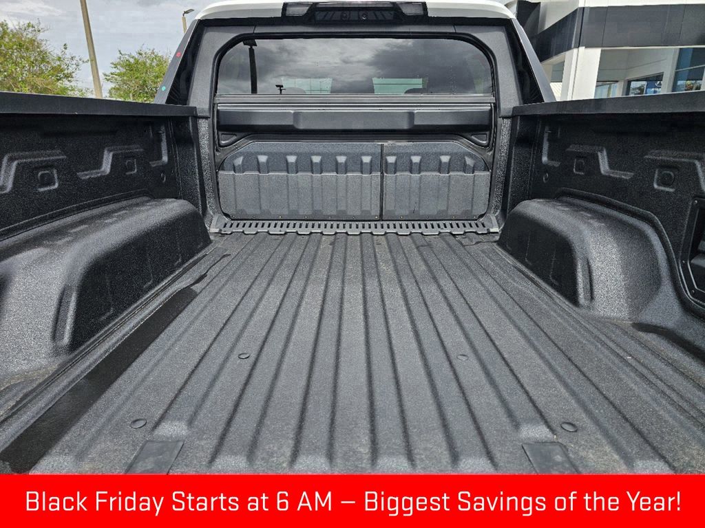 new 2025 GMC Sierra EV car, priced at $93,772