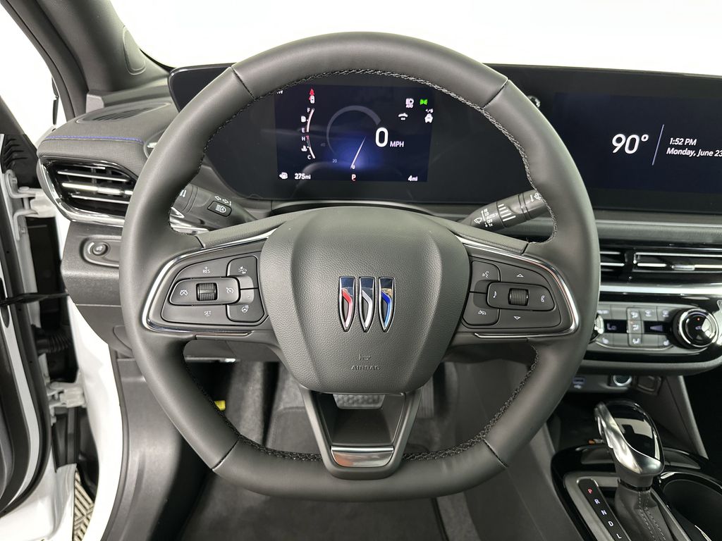 new 2025 Buick Envista car, priced at $29,374