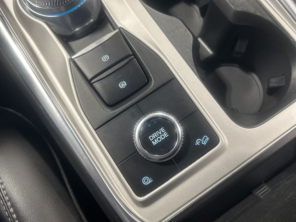 used 2022 Ford Explorer car, priced at $29,789
