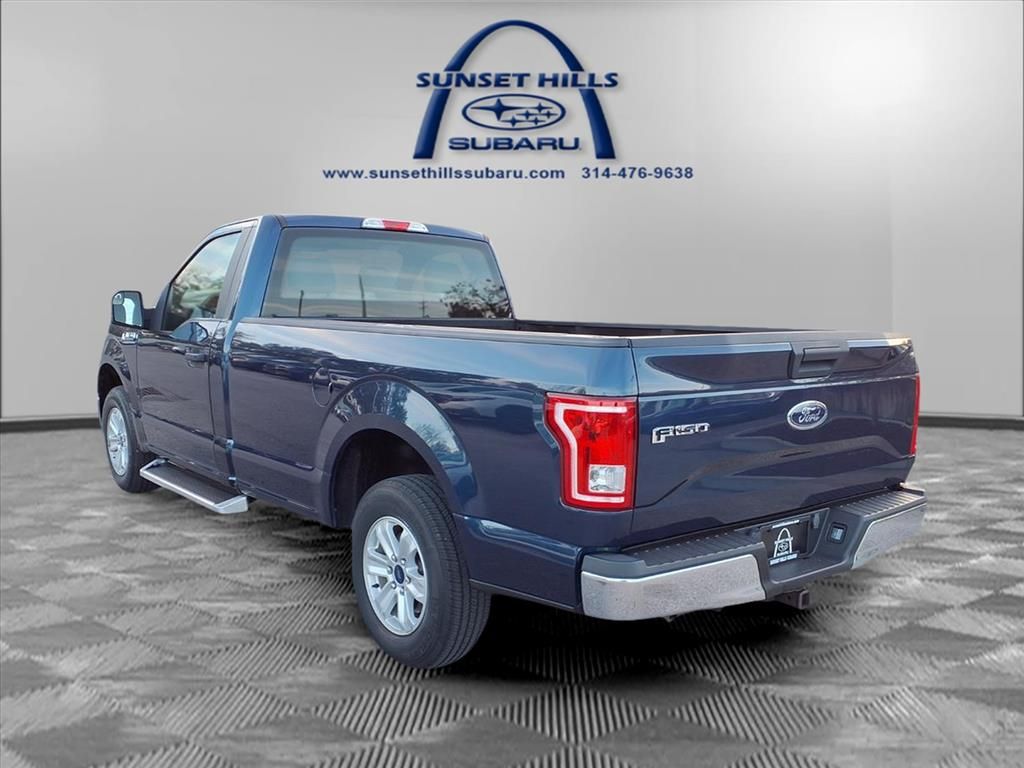 used 2017 Ford F-150 car, priced at $20,857