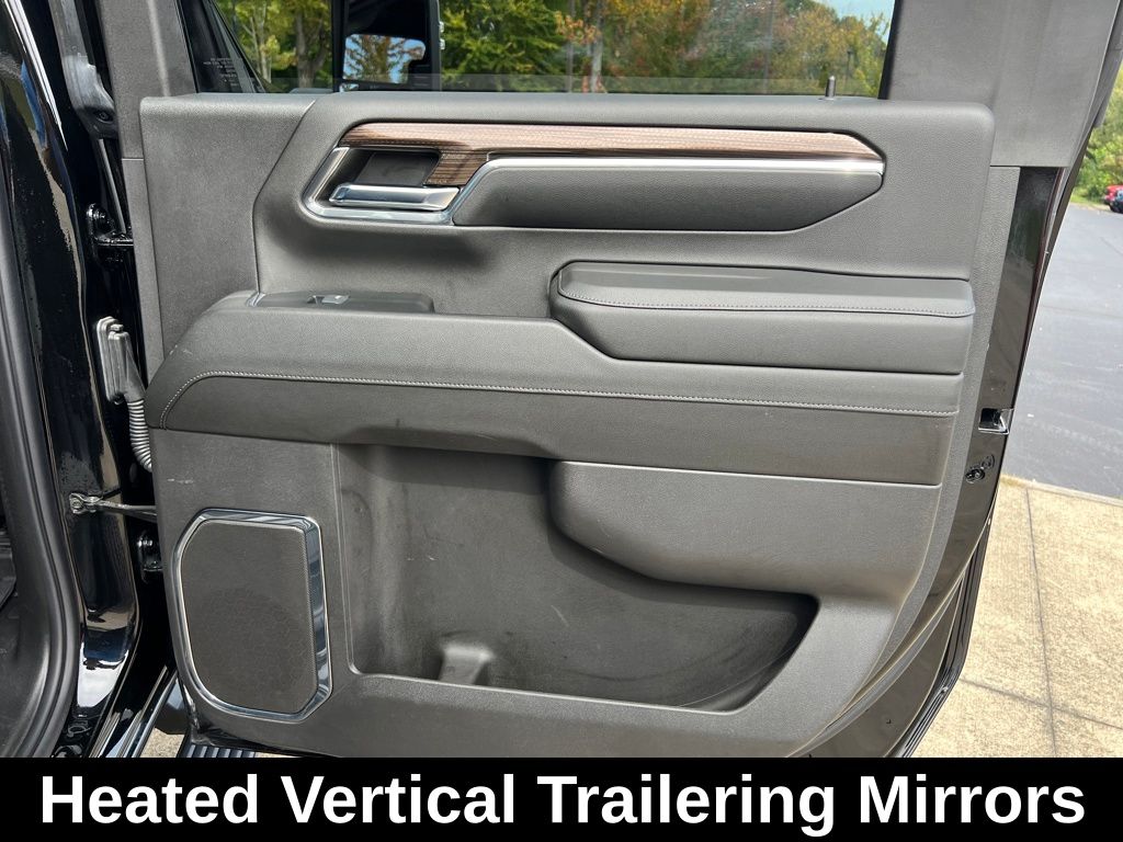 used 2024 Chevrolet Silverado 2500HD car, priced at $56,000