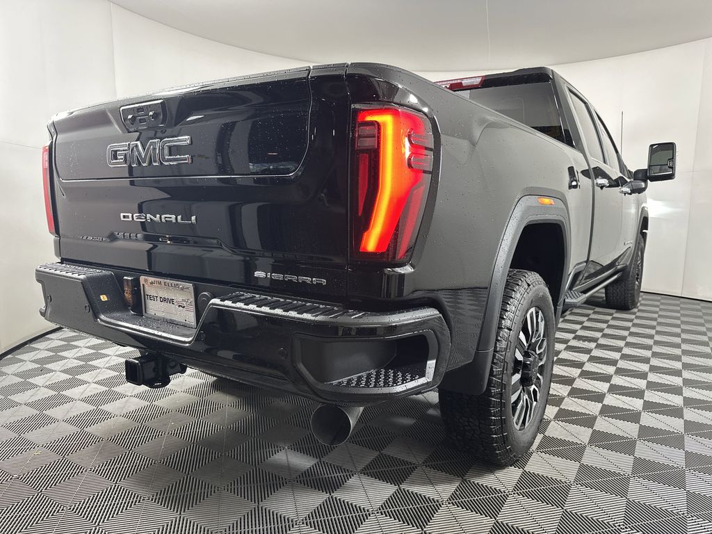 new 2025 GMC Sierra 2500HD car, priced at $94,014