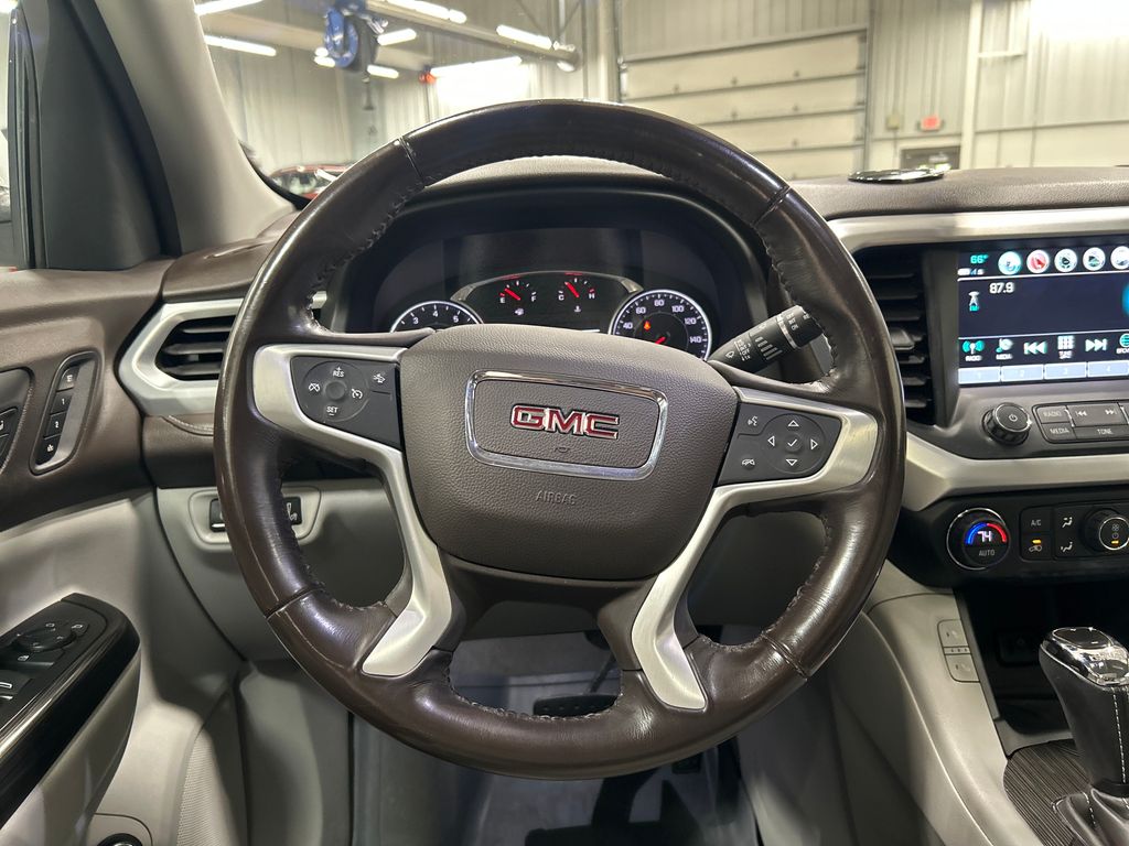 used 2019 GMC Acadia car, priced at $20,567