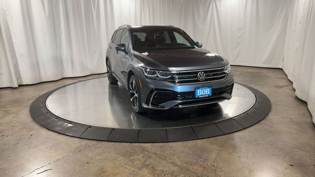 used 2022 Volkswagen Tiguan car, priced at $27,983
