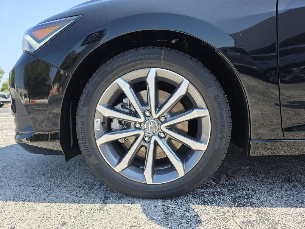new 2025 Acura Integra car, priced at $34,795