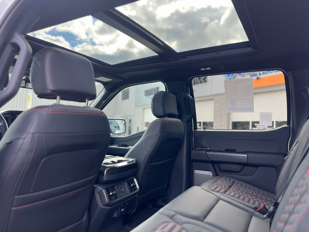 new 2025 Ford F-150 car, priced at $135,720