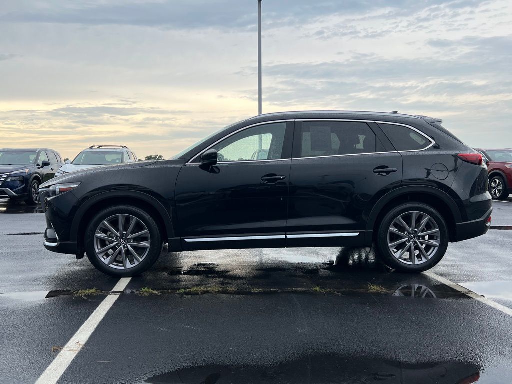 used 2023 Mazda CX-9 car, priced at $29,500