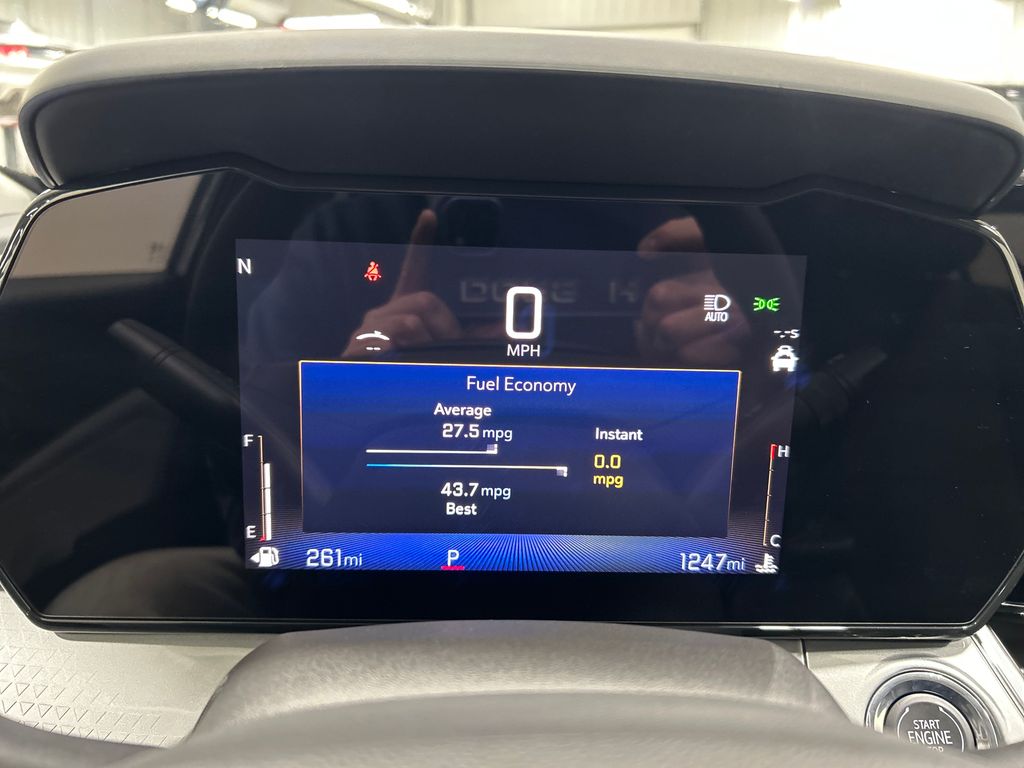 used 2024 Chevrolet Trax car, priced at $22,978