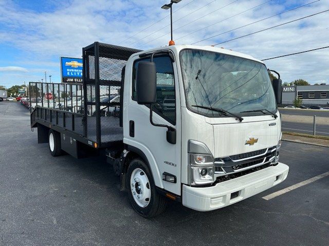 new 2024 Chevrolet 4500 HG LCF Gas car, priced at $54,775