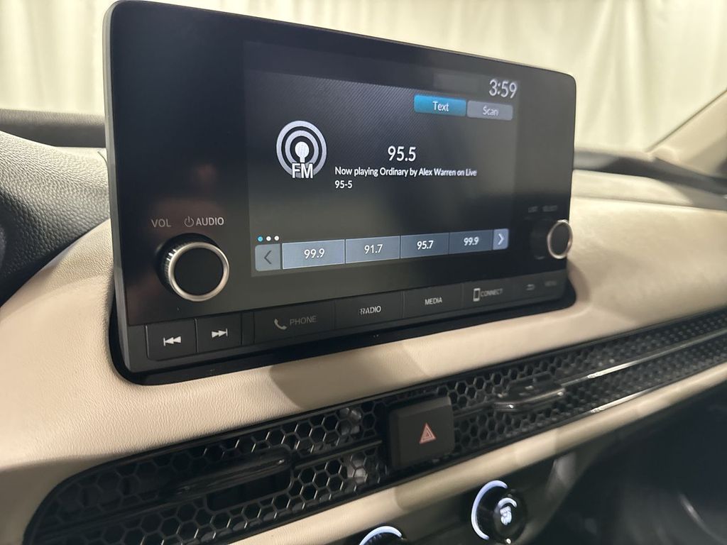 used 2023 Honda HR-V car, priced at $23,967