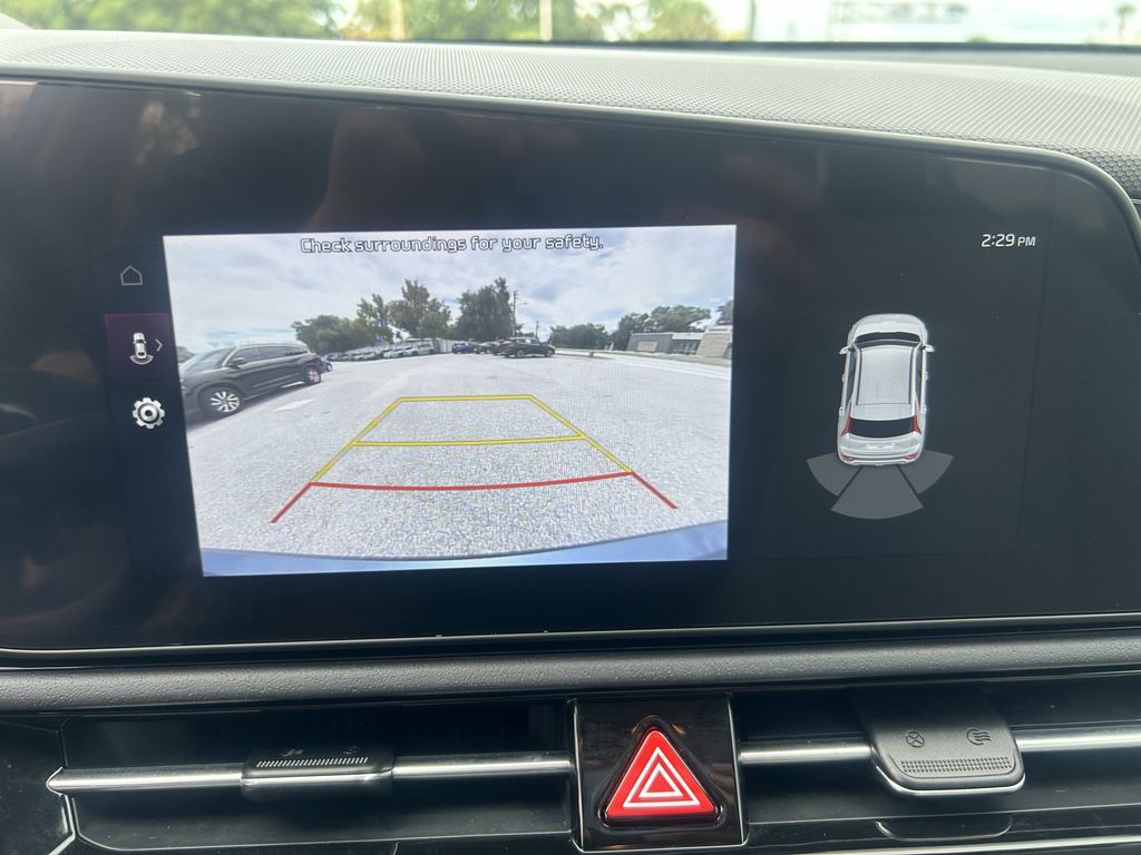 used 2025 Kia Niro car, priced at $23,497