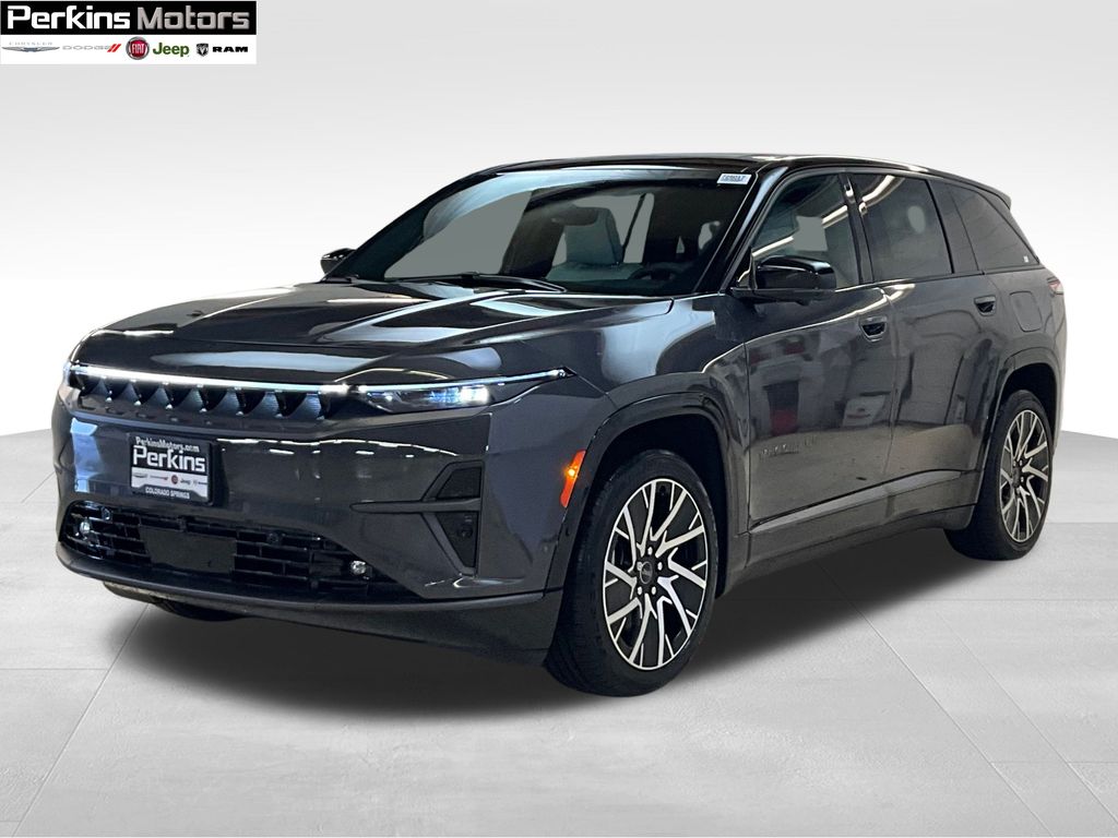 new 2025 Jeep Wagoneer S car, priced at $46,636
