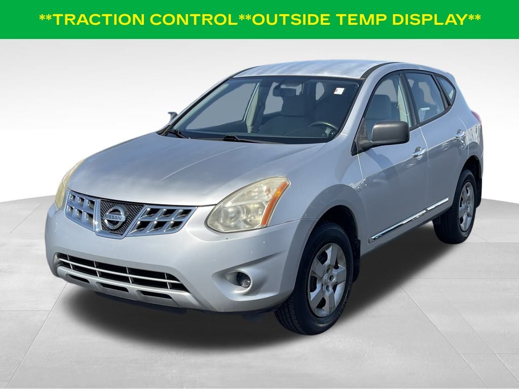 used 2011 Nissan Rogue car, priced at $7,000