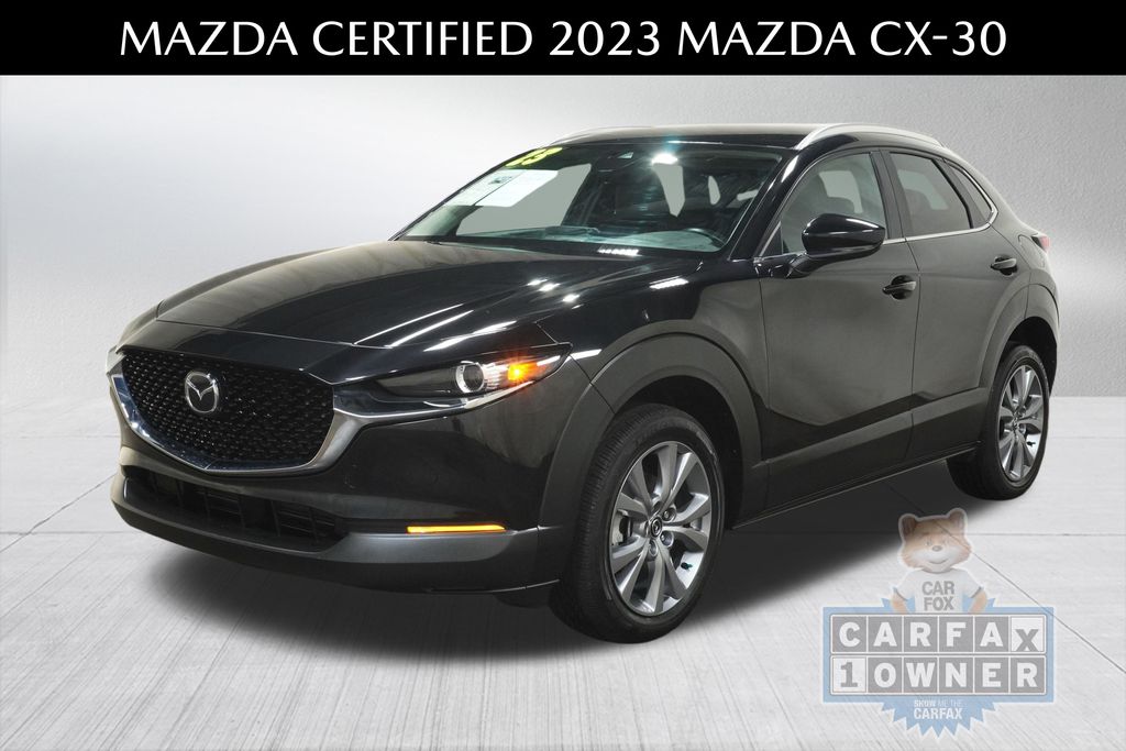 used 2023 Mazda CX-30 car, priced at $24,990
