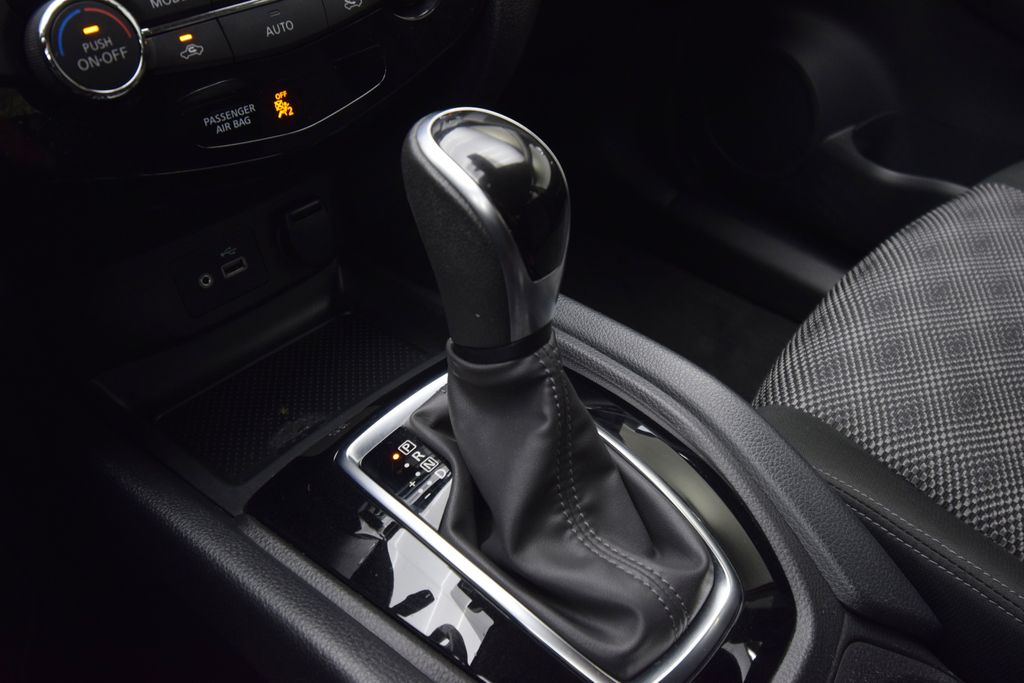used 2021 Nissan Rogue Sport car, priced at $21,000