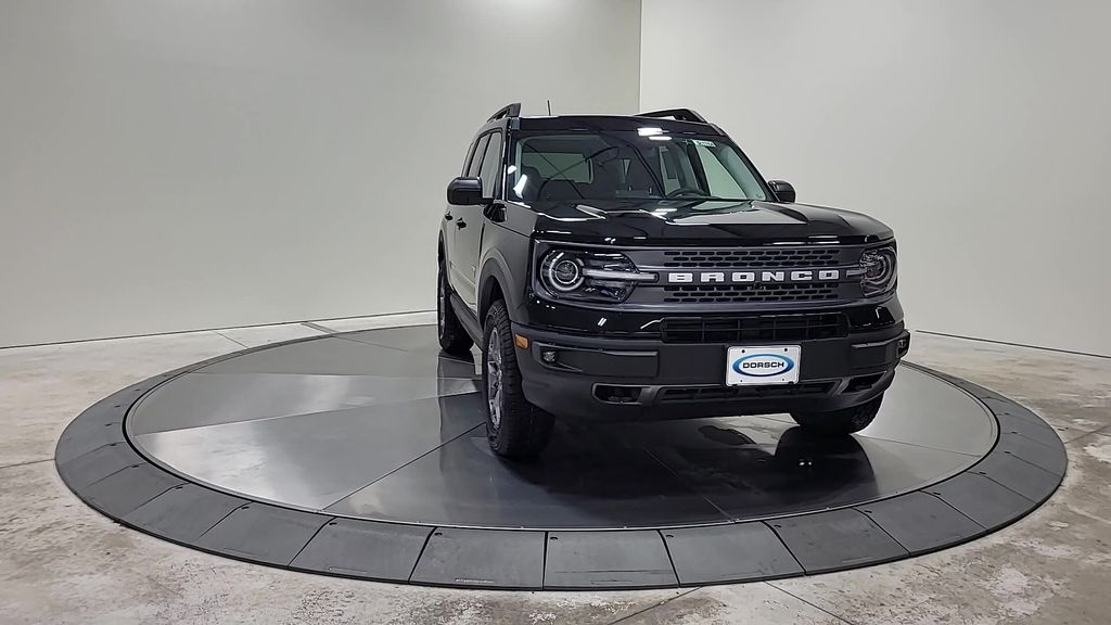 new 2024 Ford Bronco Sport car, priced at $42,445